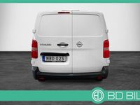 begagnad Opel Vivaro 2.0 L3H1 CARPLAY B-KAMERA VAT 2021, Transportbil