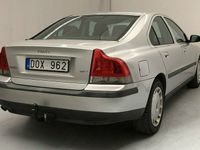 begagnad Volvo S60 2.5T Automat 210hk