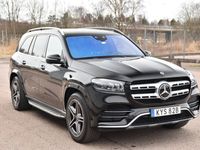 begagnad Mercedes GLS400 d 4MATIC 9G-Tronic AMG Pano Värm HUD