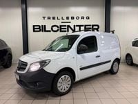 Begagnad Mercedes Citan 109 90 HK (66 kW) 2017 Vit