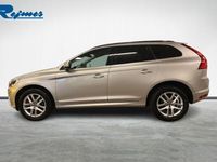 begagnad Volvo XC60 D4 Classic Momentum 2017, SUV