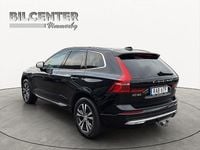 Begagnad Volvo XC60 257 HK (189 kW) 2022 Svart SUV