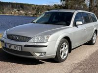 begagnad Ford Mondeo Kombi 2.0