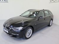 begagnad BMW 318 d Touring 143hk Luxury line Drag/V-hjul