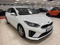 begagnad Kia Ceed GT SW Sw 1 4 T gdi dct line