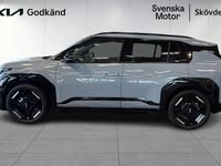 Begagnad Kia EV3 GT-Line 152 kW (207 HK) 2024 Blå SUV