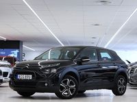 begagnad Citroën C4 Cactus 1.2 110hk Feel PDC Carplay Årskatt 778:-