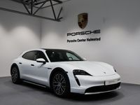 begagnad Porsche Taycan 4 Cross Turismo 476hk