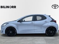 begagnad Toyota Yaris Hybrid CVT Euro 6 116hk/MoK/Kamera/1-ägare