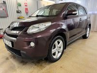 Begagnad Toyota Urban Cruiser 90 HK (66 kW) 2010 Halvkombi