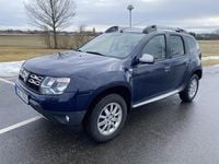 Begagnad Dacia Duster 125 HK (91 kW) 2014 Blå SUV