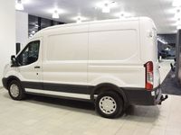 begagnad Ford Transit 2017, Transportbil