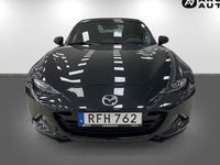 begagnad Mazda MX5 2.0 160hk SKYACTIV-G/Sportpaket/Navi/BOSE