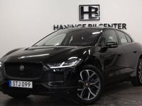 Begagnad Jaguar I-Pace 294 kW (400 HK) 2019 Svart SUV