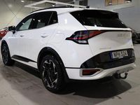 Begagnad Kia Sportage GT-Line 265 HK (194 kW) 2022 Vit SUV