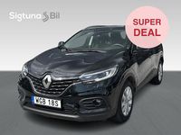 Begagnad Renault Kadjar 141 HK (103 kW) 2019 Svart SUV