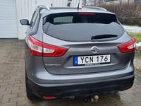 begagnad Nissan Qashqai 1.2 DIG-T Euro 6