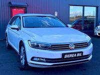Begagnad VW Passat GT 193 HK (141 kW) 2015 Vit