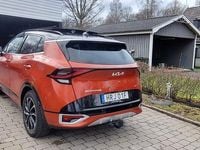 Begagnad Kia Sportage GT-Line 265 HK (194 kW) 2023 Svart tack SUV