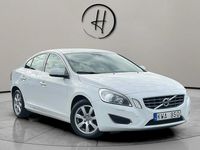Begagnad Volvo S60 Momentum 163 HK (119 kW) 2010 Vit Sedan
