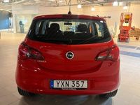 begagnad Opel Corsa 2018, Halvkombi