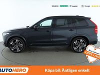Begagnad Volvo XC90 R-Design 397 HK (291 kW) 2020 Grå SUV