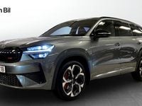 Ny Skoda Kodiaq RS 2026 Grå SUV