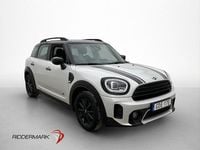 Begagnad Mini Cooper Countryman 136 HK (100 kW) 2020 Silver SUV