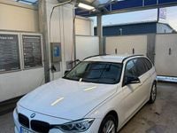 Begagnad BMW 320 184 HK (135 kW) 2014 Kombi