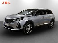Begagnad Peugeot 5008 GTi 131 HK (96 kW) 2024 Grå SUV