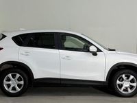 Begagnad Mazda CX-5 160 HK (117 kW) 2013 Vit SUV