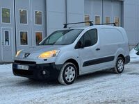 Begagnad Peugeot Partner 90 HK (66 kW) 2011 Grå