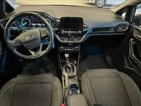 begagnad Ford Fiesta Titanium 5-dörrar 1.0 EcoBoost Euro 6