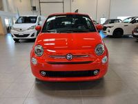 begagnad Fiat 500 Hybrid Euro 6 70hk