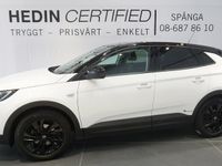 begagnad Opel Grandland X DESIGN LINE 130 HK AUT | AVTAGBAR DRAG