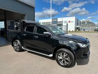 begagnad Isuzu D-Max XRL Double Cab CNG Skatt 1300kr