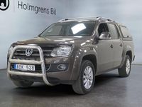 Begagnad VW Amarok Highline 180 HK (132 kW) 2013 Lbrun Pickup