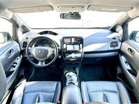 begagnad Nissan Leaf 30 kWh - 360 Kamera, Navi, Bose system, Besiktad