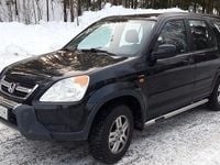 Begagnad Honda CR-V 150 HK (110 kW) 2002 SUV