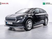 Begagnad Skoda Enyaq iV 150 kW (204 HK) 2023 Svart SUV