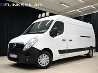 Begagnad Opel Movano 150 HK (110 kW) 2016 Vit Minibuss