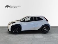 Begagnad Toyota Aygo X Comfort 72 HK (52 kW) 2023 Vit SUV