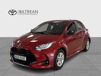 Begagnad Mazda 2 Homura-Line 116 HK (85 kW) 2023 Röd Halvkombi
