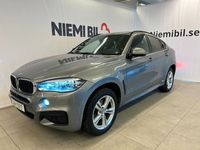 begagnad BMW X6 xDrive30d. M Sport Innovation Drag/Dvärm/Pano/360/H&K