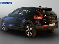 Begagnad Volvo XC40 Single Motor 175 kW (238 HK) 2023 Svart SUV