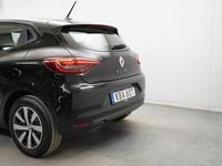 Begagnad Renault Clio V Equilibre 91 HK (66 kW) 2023 Svart