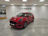 begagnad Ford Puma Puma1.0 EcoBoost E85 Manuell 125hk 2022