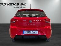 begagnad Seat Ibiza 1.0 TSI 110 HK DSG7 STYLE