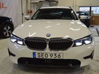 begagnad BMW 320 d Touring Sport line Aut Drag Nav Vinterdäck 2022, Kombi