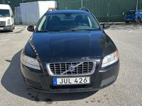 begagnad Volvo V70 2.0 Flexifuel Kinetic Euro 4 FYNDBIL